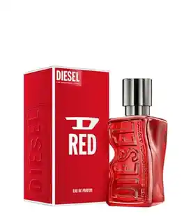 Diesel D by Diesel Red Woda perfumowana 30 ml