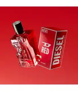 Diesel D by Diesel Red Woda perfumowana 30 ml