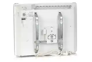 Dimplex Grzejnik 96x40x9 cm konwektorowy ścienny/przenośny 1200W z elektronicznym termostatem DTD4T 12