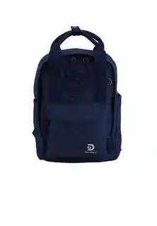 Discovery Plecak Small Backpack D00811.49 Granatowy