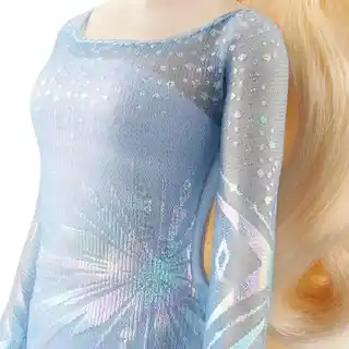 DISNEY Lalka Kraina Lodu Elsa i Nokk HLW58