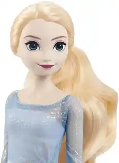 DISNEY Lalka Kraina Lodu Elsa i Nokk HLW58