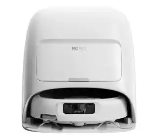 DJI Romo A Funkcja mopowania Stacja oczyszczająca Tworzenie mapy pomieszczenia 56,64dB Biały Robot sprzątający