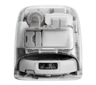 DJI Romo P Funkcja mopowania Stacja oczyszczająca Tworzenie mapy pomieszczenia 56,64dB Robot sprzątający