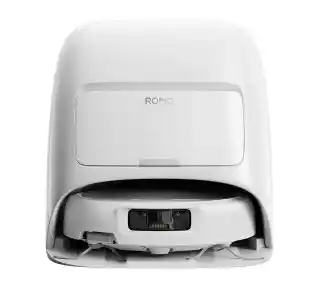 DJI Romo S Funkcja mopowania Stacja oczyszczająca Tworzenie mapy pomieszczenia 56,64dB Biały Robot sprzątający