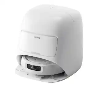 DJI Romo S Funkcja mopowania Stacja oczyszczająca Tworzenie mapy pomieszczenia 56,64dB Biały Robot sprzątający