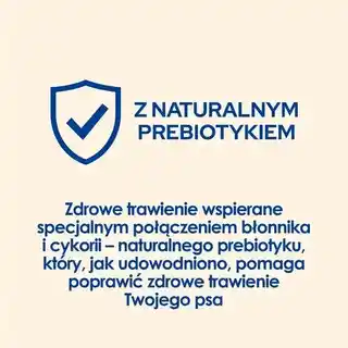 Purina Dog Chow Sensitive Łosoś 14 plus 2,5 kg