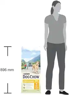 Dog Chow PURINA Complet/Classic, kurczak - 14 kg