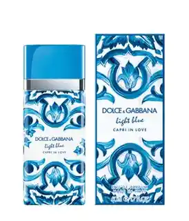Dolce & Gabbana Light Blue Capri in Love Woda perfumowana 50 ml
