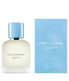 Dolce & Gabbana Light Blue Pour Homme Woda toaletowa 50 ml