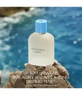 Dolce & Gabbana Light Blue Pour Homme Woda toaletowa 50 ml