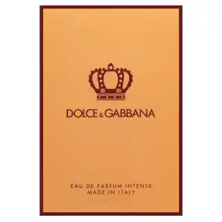 Dolce & Gabbana Q by Intense Woda perfumowana 50 ml