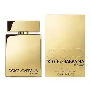 Dolce & Gabbana The One Gold Intense Pour Homme Woda perfumowana 50 ml