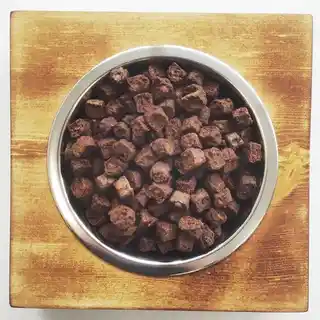 Dolina Noteci Karma dla psa suszona Superfood dziczyzna 5 kg