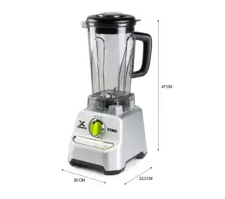 Domo DO747BL Blender kielichowy