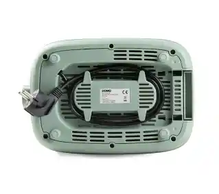 Domo DO973T Rozmrażanie 1000W Toster