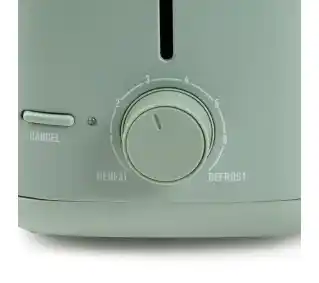 Domo DO973T Rozmrażanie 1000W Toster