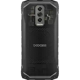 Doogee Smartfon Blade 10 Ultra 8/256GB 6.56 90Hz Czarny