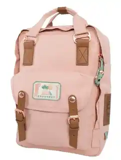 Doughnut Plecak Dreamwalker Macaroon D010DW-0088-F Różowy