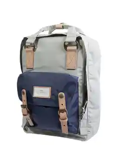 Doughnut Plecak Macaron Jungle Series D010JG-0769-F Szary