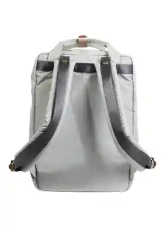 Doughnut Plecak Macaron Jungle Series D010JG-0769-F Szary