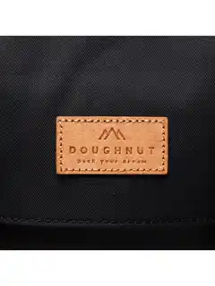 Doughnut Plecak Macaroon Reborn Series D010RE-0003-F Czarny