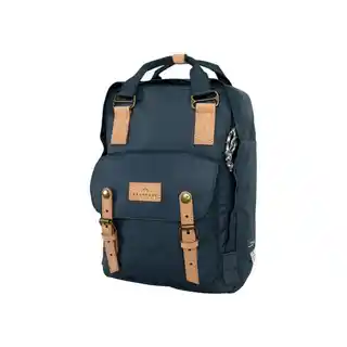 Doughnut Plecak Macaroon Reborn Series D010RE-0065-F Granatowy