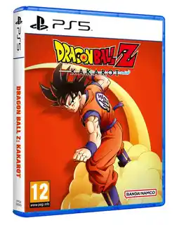 Dragon Ball Z: Kakarot gra (PS5)