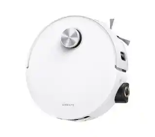 Dreame Aqua10 Roller Funkcja mopowania Stacja oczyszczająca Tworzenie mapy pomieszczenia 76dB AI Biały Robot sprzątający