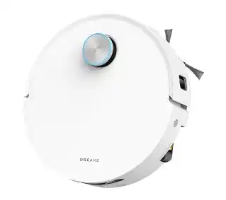 Dreame Aqua10 Ultra Track Complete Funkcja mopowania Stacja oczyszczająca Tworzenie mapy pomieszczenia 76dB Biały AI Robot sprzątający
