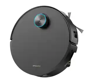 Dreame Aqua10 Ultra Track Complete Funkcja mopowania Stacja oczyszczająca Tworzenie mapy pomieszczenia 76dB Czarny AI Robot sprzątający