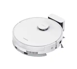 Dreame D20 Pro Funkcja mopowania Tworzenie mapy pomieszczenia Biały Robot sprzątający