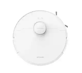 Dreame D20 Pro Plus Funkcja mopowania Stacja oczyszczająca Tworzenie mapy pomieszczenia Biały Robot sprzątający