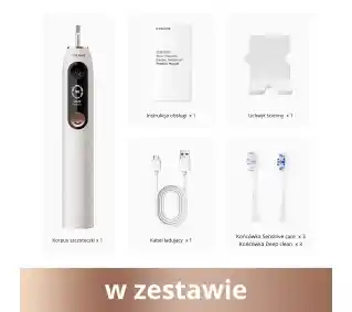 Dreame E10S Różowy Szczoteczka soniczna