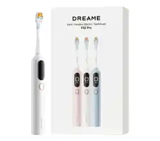 Dreame F02 Pro Biały Szczoteczka soniczna