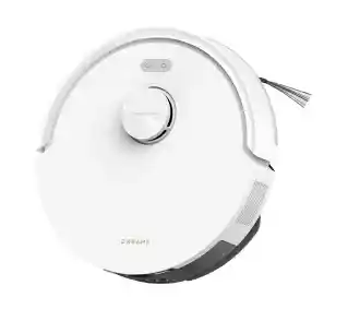 Dreame F20 Plus Funkcja mopowania Stacja oczyszczająca Tworzenie mapy pomieszczenia 74dB Biały Robot sprzątający
