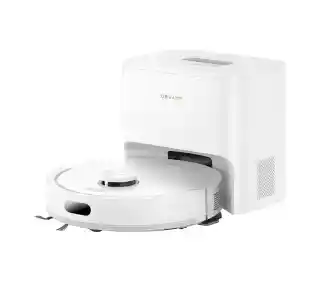 Dreame F20 Plus Funkcja mopowania Stacja oczyszczająca Tworzenie mapy pomieszczenia 74dB Biały Robot sprzątający