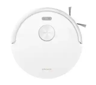 Dreame F20 Plus Funkcja mopowania Stacja oczyszczająca Tworzenie mapy pomieszczenia 74dB Biały Robot sprzątający