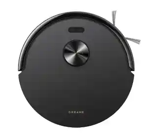 Dreame F20 Plus Funkcja mopowania Stacja oczyszczająca Tworzenie mapy pomieszczenia 74dB Czarny Robot sprzątający
