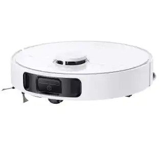 Dreame L40 Ultra CE Funkcja mopowania Stacja oczyszczająca Tworzenie mapy pomieszczenia Biały Robot sprzątający
