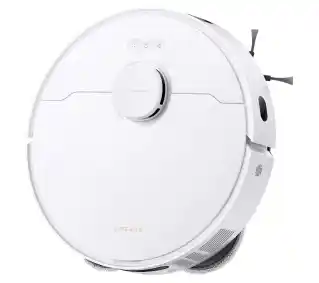 Dreame L40 Ultra CE Funkcja mopowania Stacja oczyszczająca Tworzenie mapy pomieszczenia Biały Robot sprzątający
