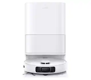 Dreame L40 Ultra CE Funkcja mopowania Stacja oczyszczająca Tworzenie mapy pomieszczenia Biały Robot sprzątający