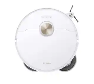 Dreame L40s Pro Ultra Funkcja mopowania Stacja oczyszczająca Tworzenie mapy pomieszczenia Biały Robot sprzątający