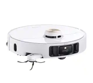 Dreame L40s Pro Ultra Funkcja mopowania Stacja oczyszczająca Tworzenie mapy pomieszczenia Biały Robot sprzątający