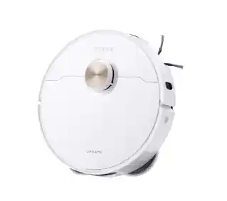 Dreame L40s Pro Ultra Funkcja mopowania Stacja oczyszczająca Tworzenie mapy pomieszczenia Biały Robot sprzątający