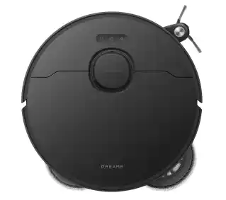 Dreame L40s Pro Ultra Funkcja mopowania Stacja oczyszczająca Tworzenie mapy pomieszczenia Czarny AI Robot sprzątający