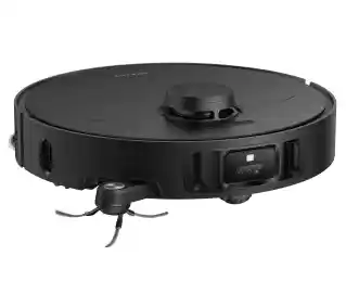 Dreame L40s Pro Ultra Funkcja mopowania Stacja oczyszczająca Tworzenie mapy pomieszczenia Czarny AI Robot sprzątający
