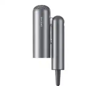 Dreame Pocket Grey AHD51 Jonizacja Zimny nawiew 1300W 2 prędkości 5 temperatur Suszarka do włosów