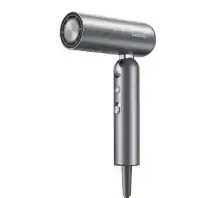 Dreame Pocket Grey AHD51 Jonizacja Zimny nawiew 1300W 2 prędkości 5 temperatur Suszarka do włosów