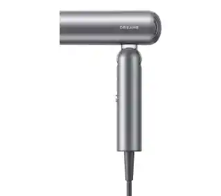 Dreame Pocket Pro Jonizacja Zimny nawiew 1300W 2 prędkości 5 temperatur Szary Suszarka do włosów